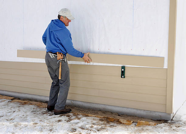 Best Siding for New Construction  in Hamilton, MO